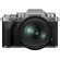 Fujifilm X-T4 Mirrorless Digital Camera with 16-80mm Lens (Silver)