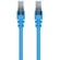 Belkin CAT6 Ethernet Snagless Patch Cable (1m, Blue)