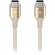 Belkin MIXIT DuraTek USB Type-C Cable with DuPont Kevlar (1.2m, Gold)