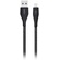 Belkin DuraTek Plus Lightning-to-USB-Type-A Cable (1.2m, Black)