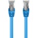 Belkin CAT6 Ethernet Snagless Patch Cable (0.5m, Blue)