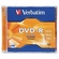 Verbatim DVD-R 4.7GB 16x 1 Pack with Jewel Case