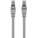 Belkin Ethernet Snagless Patch Cable (1m, Grey)