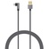 Verbatim Sync & Charge L-Shaped Lightning Cable 120cm Grey