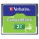 Verbatim Compact Flash Card 2GB
