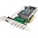 AJA CORVID CRV88-9-S-NC1 Low-Profile 8-Lane PCIe 2.0 Card, 8-In/8-Out