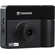 Transcend DrivePro 550 Dual Lens Dash Camera with 64GB microSD Card