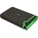 Transcend 2TB USB 3.1 Storejet 25M3 Portable Hard Drive (Military Green)