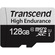 Transcend 128GB High Endurance 350V UHS-I microSDXC Memory Card