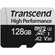 Transcend 128GB 330S UHS-I microSDXC Memory Card with SD Adapter