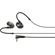 Sennheiser IE 400 PRO In-Ear Headphones for Wireless Monitoring Systems (Smoky Black)