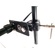 Tactical Fiber Systems BullsEye Cable Adapter with Patch Cable and Tripod Clamp