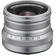 Fujifilm XF 16mm f/2.8 R WR Lens (Silver)