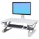 Ergotron WorkFit-TL Sit-Stand Desktop Workstation (White)