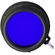 Klarus FT30 Flashlight Filter - Blue
