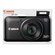 Canon Digital Powershot Camera (Black) - SX230HSBK