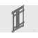 Panasonic 8MPMF Non Tilt Wall Bracket