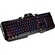 IOGEAR HVER RGB Backlit Keyboard (Black)