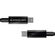 IOGEAR GTC01 Thunderbolt Cable (3.3', Black)