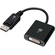 IOGEAR 2-Port DualView Dual-Link DVI KVMP Switch with Audio Kit with Four DisplayPort Adapters