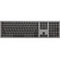 Xcellon Wired Mac Keyboard (Space Gray)