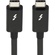 Xcellon Thunderbolt 3 Cable (6.6', 20 Gb/s)