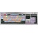 LogicKeyboard Adobe Lightroom CC Slim Line Windows Keyboard