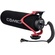 Comica Audio CVM-V30-LITE-R On-Camera Directional Shotgun Microphone (Red)