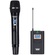 Comica Audio CVM-WM100-HTX Wireless Handheld Transmitter Microphone