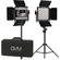 GVM 560AS Bi-Colour LED Studio Video 2-Panel Light Kit