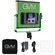 GVM Bi-Colour LED Video Light Panel (Green, 34cm)