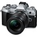 Olympus OM-D E-M5 Mark III Mirrorless Digital Camera with 12-45mm Lens (Silver)