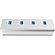 Sabrent USB 3.0 4-Port Aluminium Hub (Silver)
