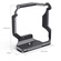 SmallRig CCF2810 Cage for Fujifilm X-T4 with VG-XT4 Vertical Battery Grip