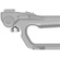 SmallRig 2844 SONY FX9/FS7/FS7 MK2 Top Handle Special Screw