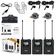 Comica Audio CVM-WM200A Two-Person Wireless Omnidirectional Lavalier Microphone System