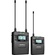 Comica Audio CVM-WM300C Pro Wireless Lavalier Microphone System