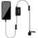 Comica Audio SIG.LAV V05(MI) Omnidirectional Lightning Lavalier Microphone