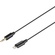 Saramonic SR-C2000 3.5mm TRS Male to Lightning Adapter Cable for Audio to iPhone (9"/22.8cm)