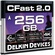 Delkin DDCFST560256 256GB Cinema CFast 2.0 Memory Card