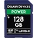 Delkin DDSDG2000128 128GB POWER UHS-II SDXC Memory Card