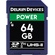 Delkin Devices DDSDG200064G 64GB POWER UHS-II SDXC Memory Card