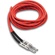 Hosa 3GT Cloth Guitar Cable (Red/Green 5.5m)