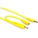 Hosa Technology Hopscotch Patch Cables  Pack of 5 (45cm)