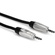 Hosa 3.5mm TRS to 3.5mm TRS Pro Stereo Interconnect Cable (4.5m)