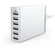 Anker PowerPort 6-Port USB Wall Charger (White)