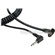 PocketWizard Locking PC Sync Coiled Cable (1.5m)