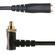 PocketWizard 3.5mm Female TRS to PC Male Cable Adapter (0.2m)