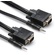 Hosa VGA/3.5mm TRS Male to VGA/3.5mm TRS Male AV Cable (1.8m)