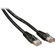 Hosa Base-T Ethernet Cable (Black, 1.5m)